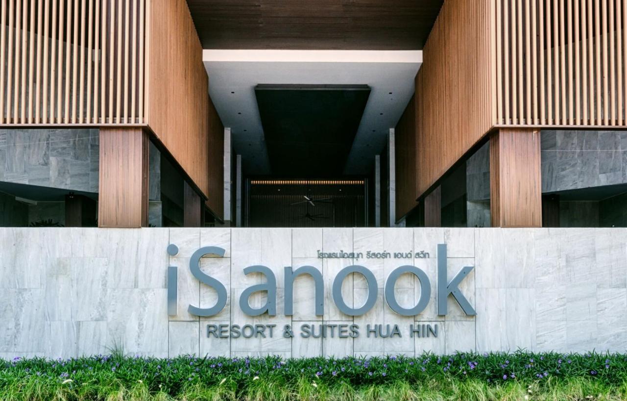 Isanook Resort & Suites Hua Hin Ngoại thất bức ảnh
